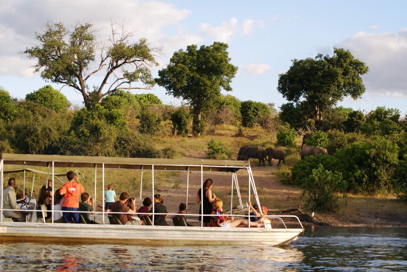 Chobe Nationalpark